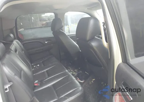 2011 GMC Sierra 1500 Slt z USA, uszkodzony, nr VIN 3GTP2WE39BG220217